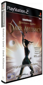 Baldur's Gate : Dark Alliance